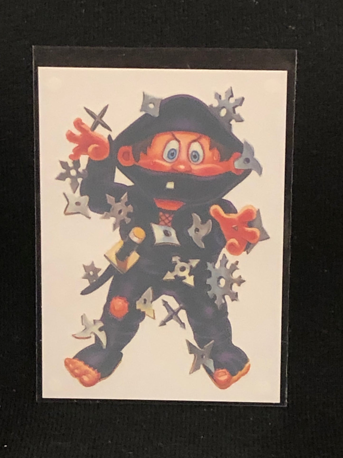 Garbage Pail Kids All New Series 4 (ANS4) U-PICK Subset Insert Singles