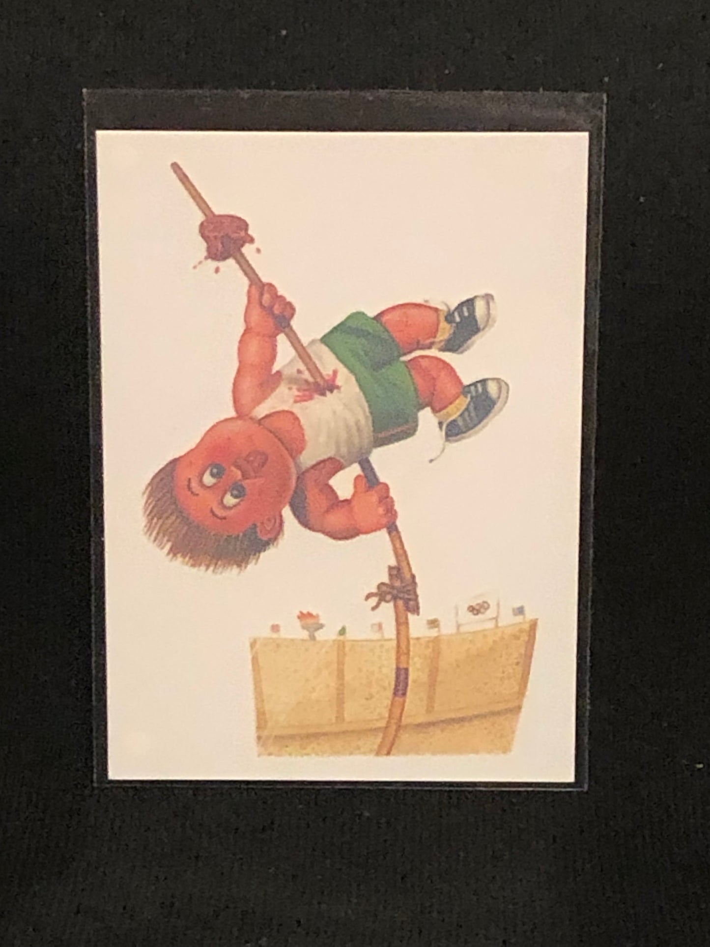 Garbage Pail Kids All New Series 4 (ANS4) U-PICK Subset Insert Singles