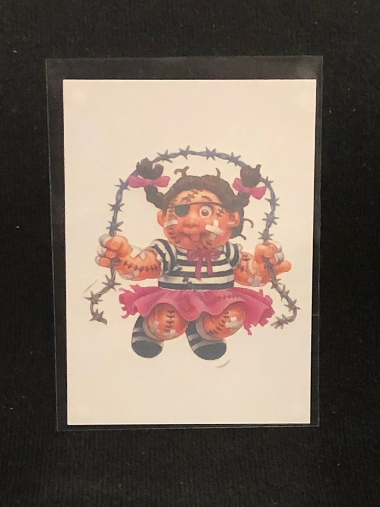 Garbage Pail Kids All New Series 4 (ANS4) U-PICK Subset Insert Singles