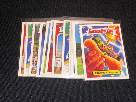 Garbage Pail Kids All New Series 4 (ANS4) U-PICK Scratch N Stink Singles