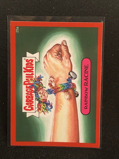 Garbage Pail Kids 2015 Series 1 U-PICK Red Border Singles 1a-66b