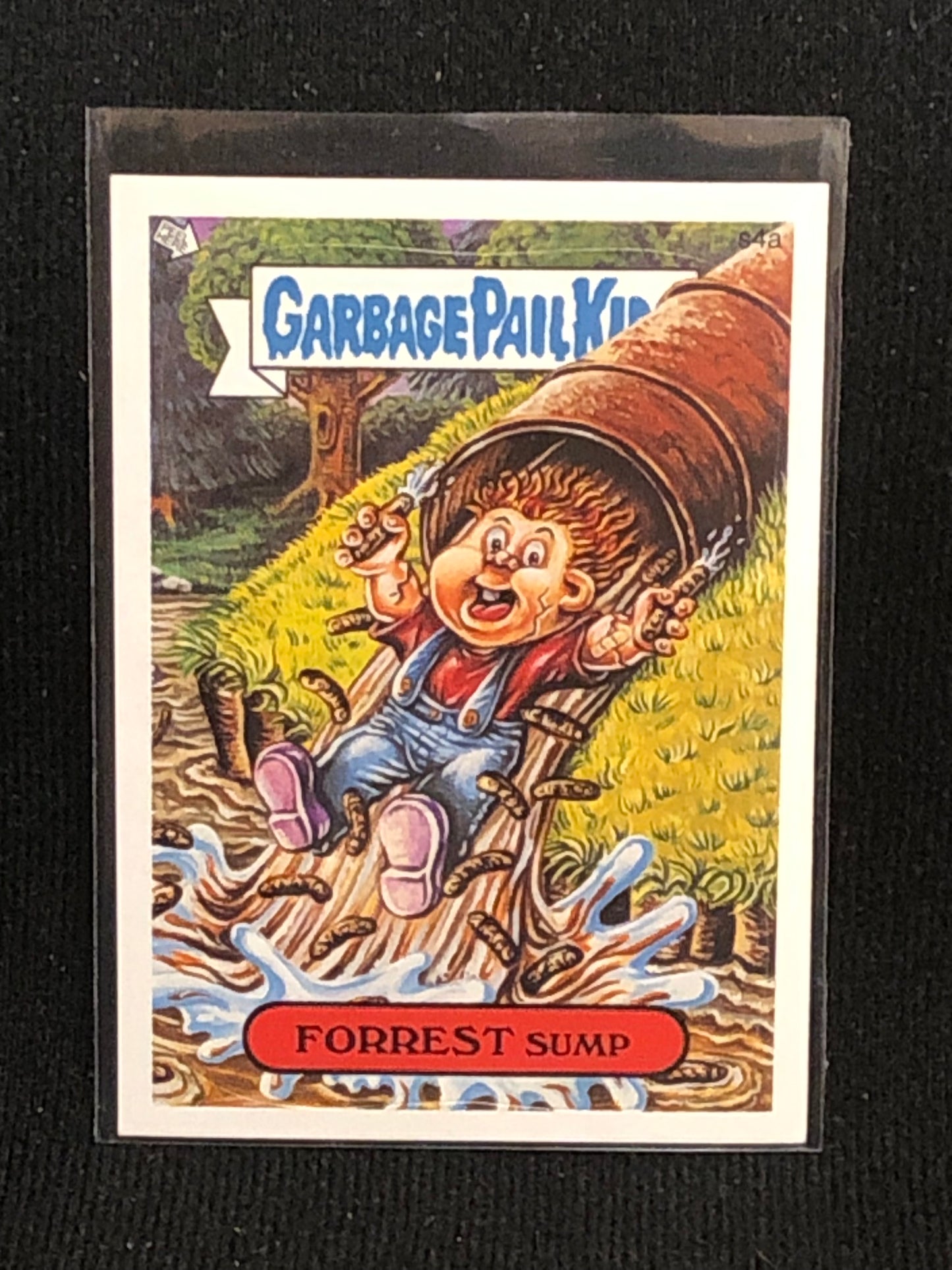 Garbage Pail Kids All New Series 4 (ANS4) U-PICK Subset Insert Singles