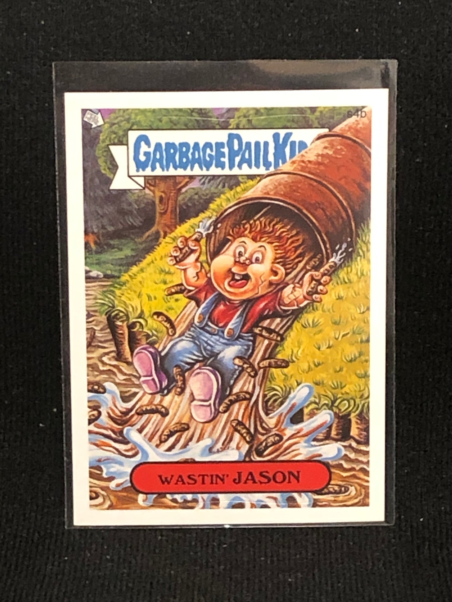 Garbage Pail Kids All New Series 4 (ANS4) U-PICK Subset Insert Singles