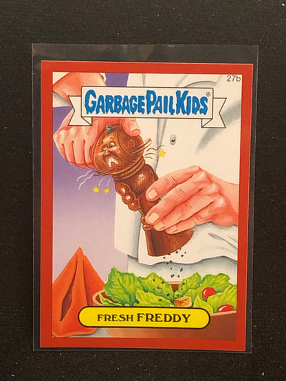 Garbage Pail Kids 2015 Series 1 U-PICK Red Border Singles 1a-66b