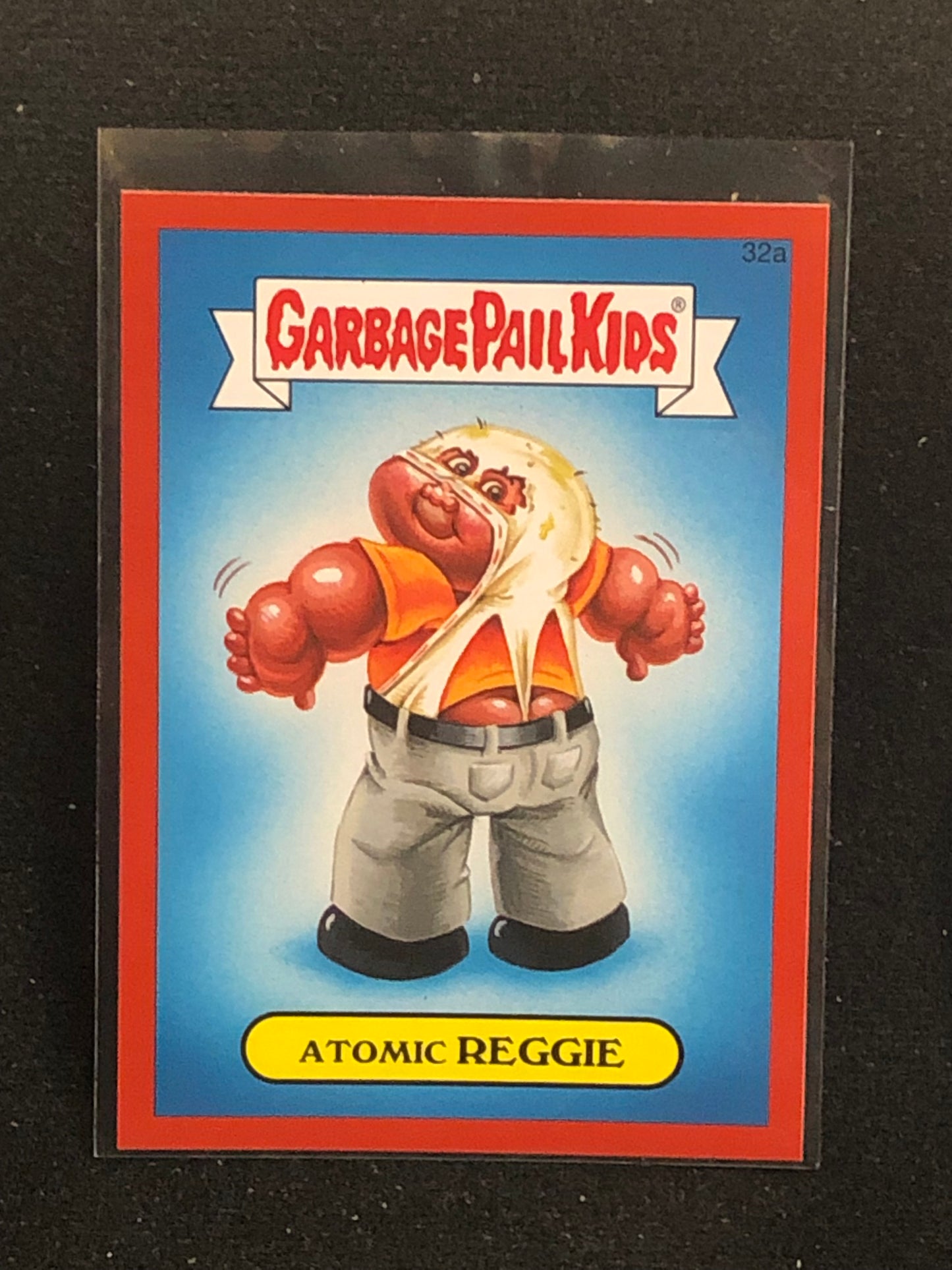 Garbage Pail Kids 2015 Series 1 U-PICK Red Border Singles 1a-50b