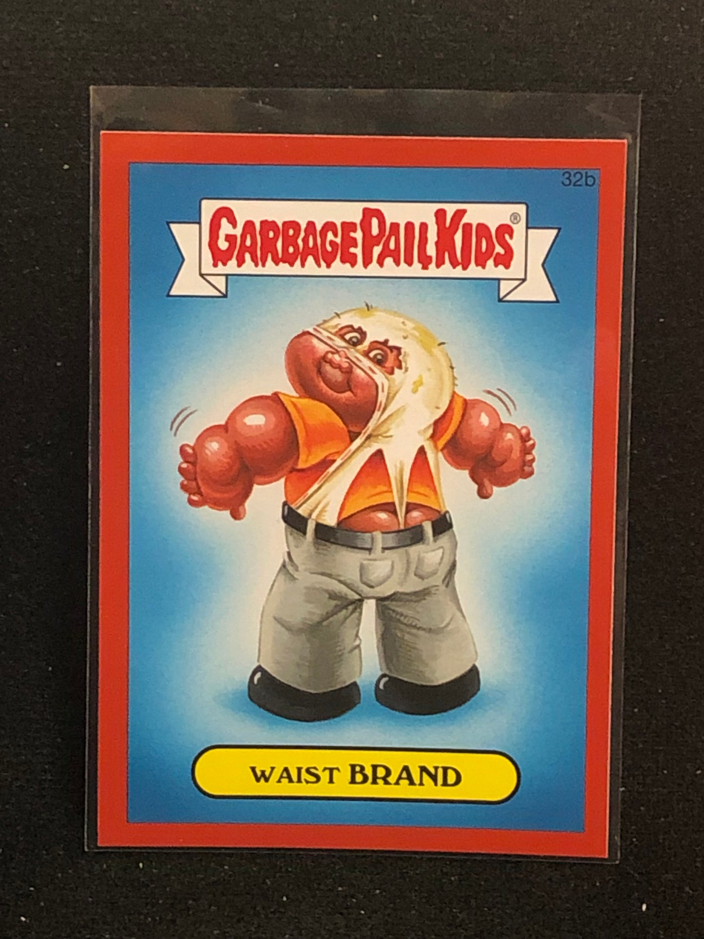 Garbage Pail Kids 2015 Series 1 U-PICK Red Border Singles 1a-50b