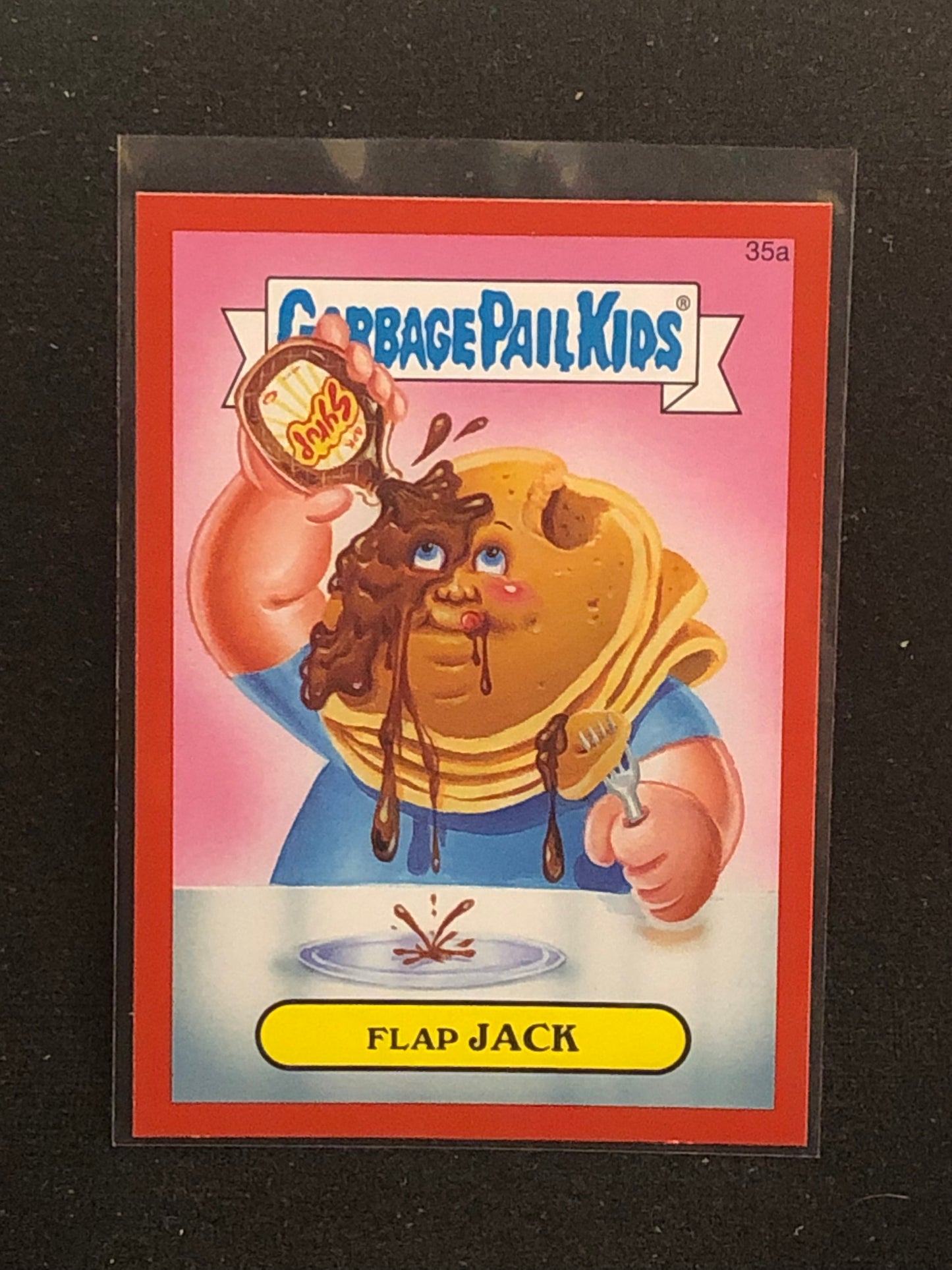 Garbage Pail Kids 2015 Series 1 U-PICK Red Border Singles 1a-50b