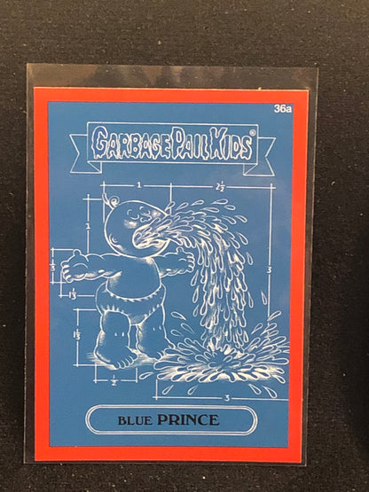 Garbage Pail Kids 2015 Series 1 U-PICK Red Border Singles 1a-66b