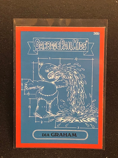 Garbage Pail Kids 2015 Series 1 U-PICK Red Border Singles 1a-66b