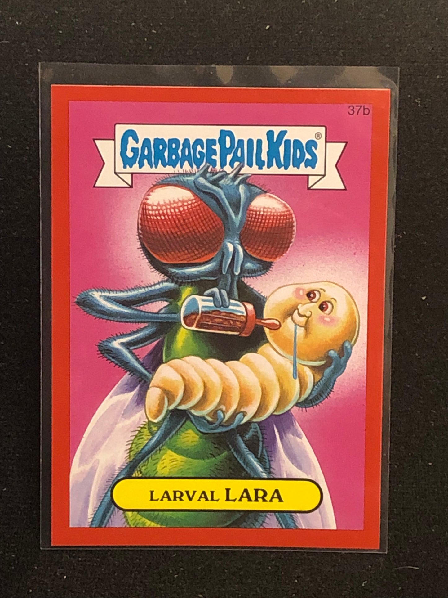 Garbage Pail Kids 2015 Series 1 U-PICK Red Border Singles 1a-50b