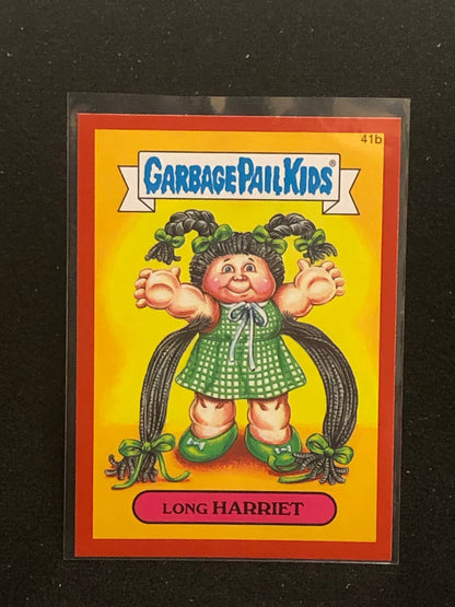 Garbage Pail Kids 2015 Series 1 U-PICK Red Border Singles 1a-66b