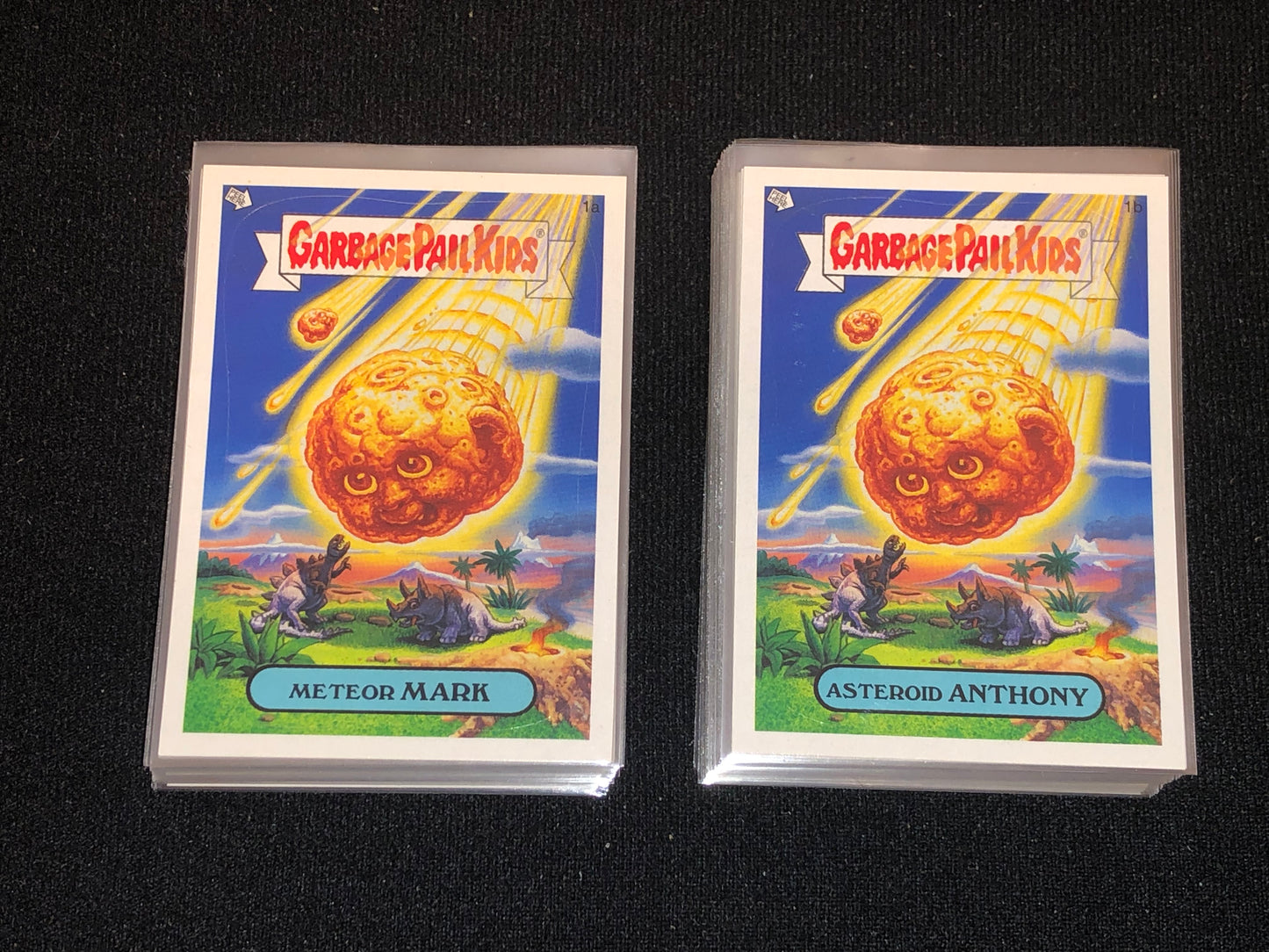 Garbage Pail Kids All New Series 5 (ANS5) 80 Card Base Set