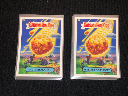 Garbage Pail Kids All New Series 5 (ANS5) 80 Card Base Set