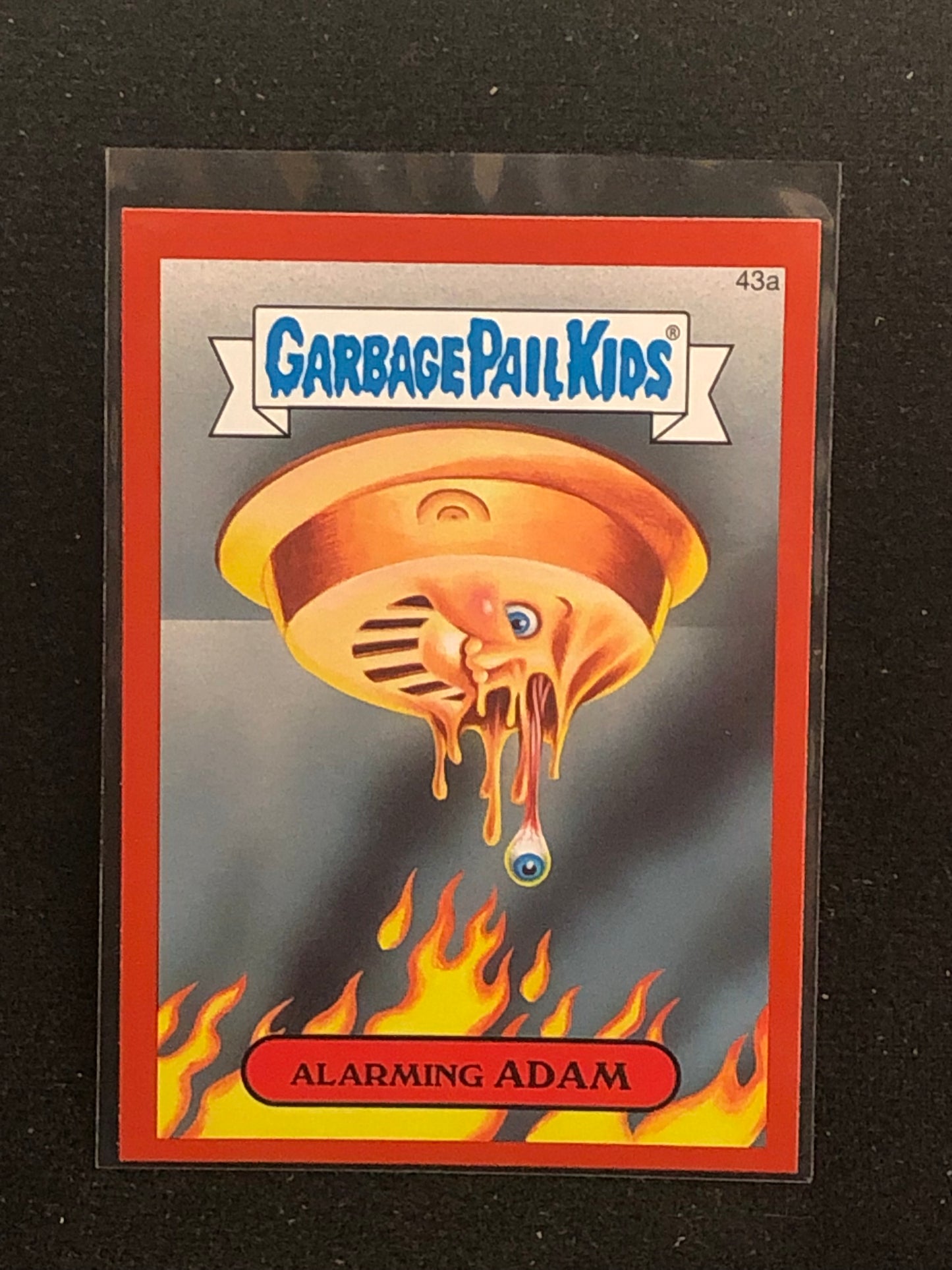 Garbage Pail Kids 2015 Series 1 U-PICK Red Border Singles 1a-50b