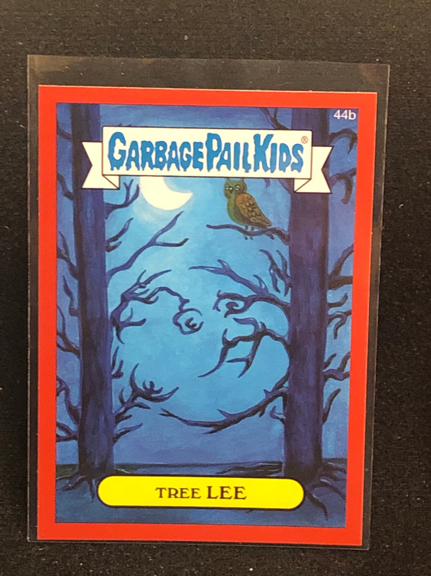 Garbage Pail Kids 2015 Series 1 U-PICK Red Border Singles 1a-50b