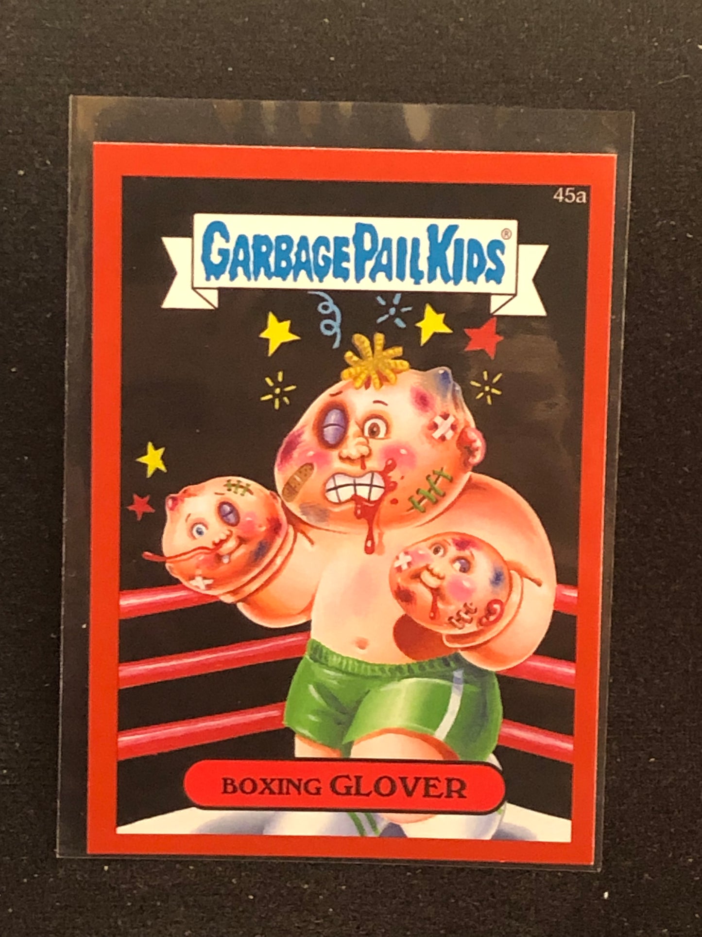 Garbage Pail Kids 2015 Series 1 U-PICK Red Border Singles 1a-50b