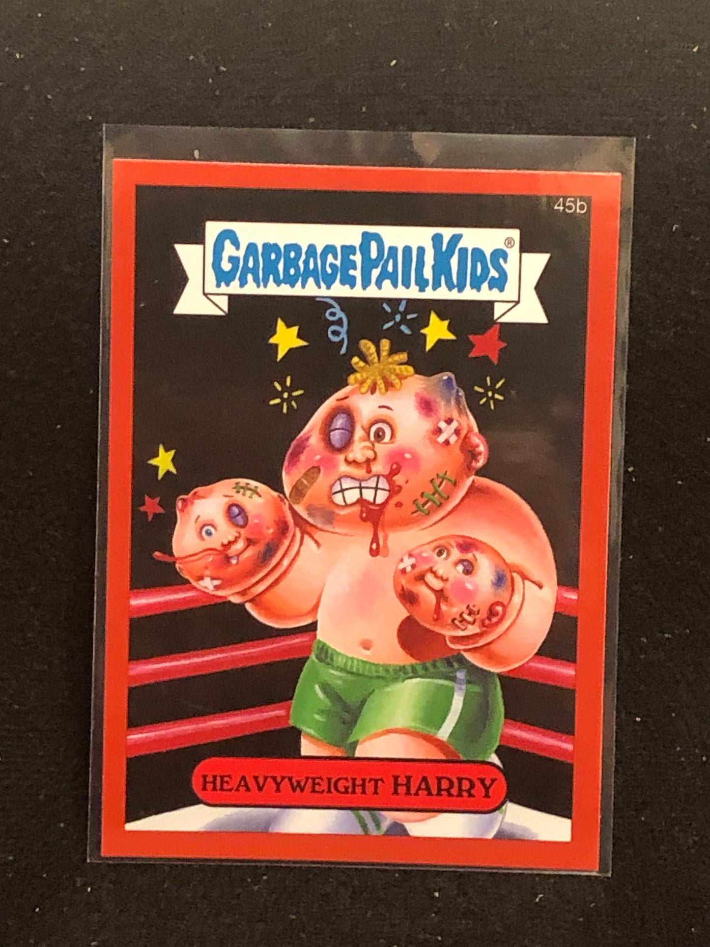 Garbage Pail Kids 2015 Series 1 U-PICK Red Border Singles 1a-50b