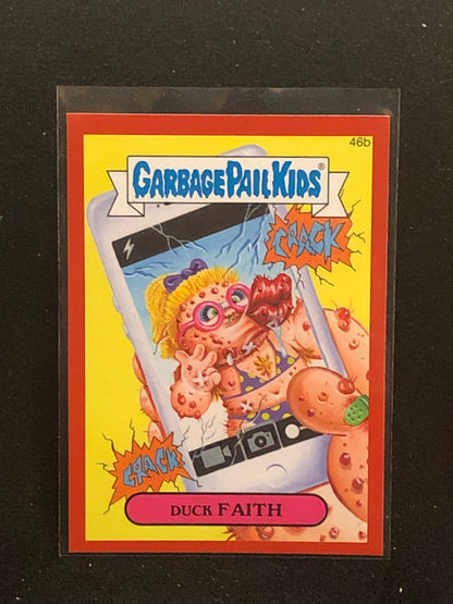 Garbage Pail Kids 2015 Series 1 U-PICK Red Border Singles 1a-66b
