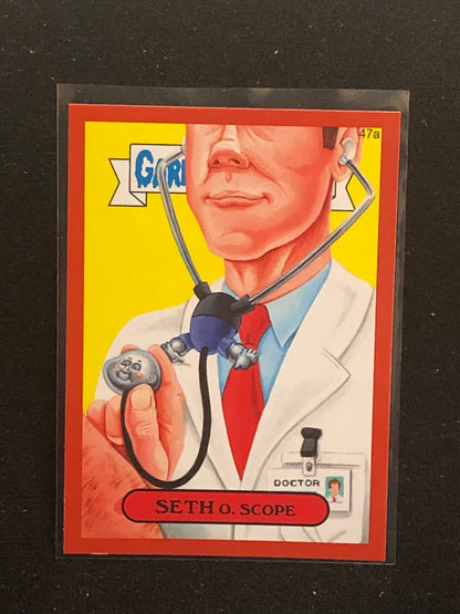 Garbage Pail Kids 2015 Series 1 U-PICK Red Border Singles 1a-66b