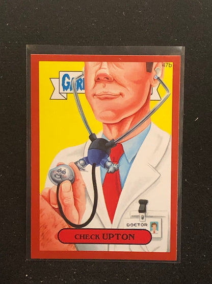 Garbage Pail Kids 2015 Series 1 U-PICK Red Border Singles 1a-66b