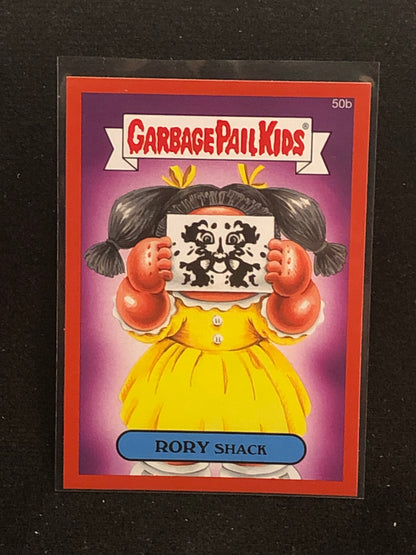 Garbage Pail Kids 2015 Series 1 U-PICK Red Border Singles 1a-66b