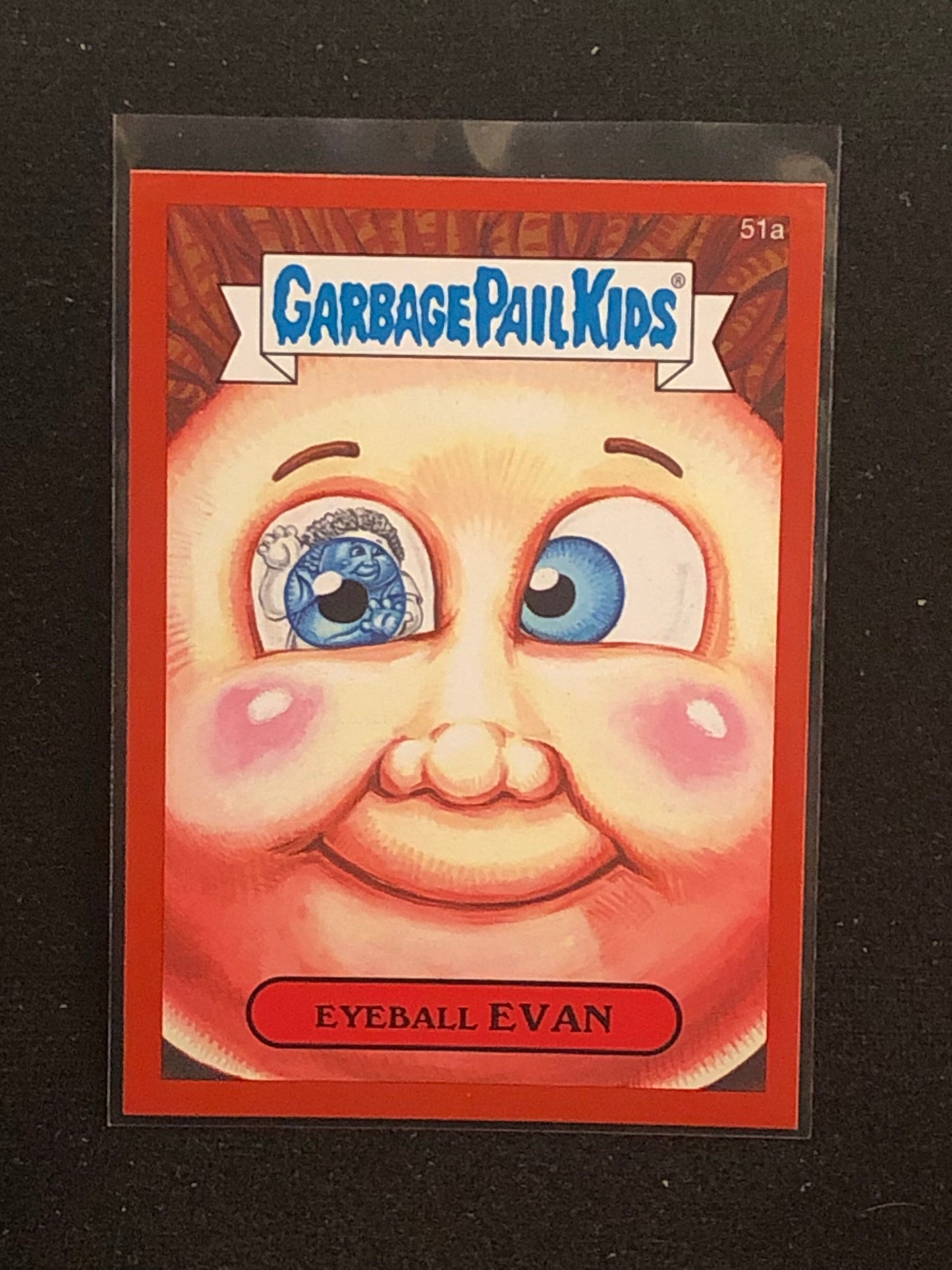 Garbage Pail Kids 2015 Series 1 U-PICK Red Border Singles 1a-66b