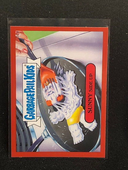 Garbage Pail Kids 2015 Series 1 U-PICK Red Border Singles 1a-66b