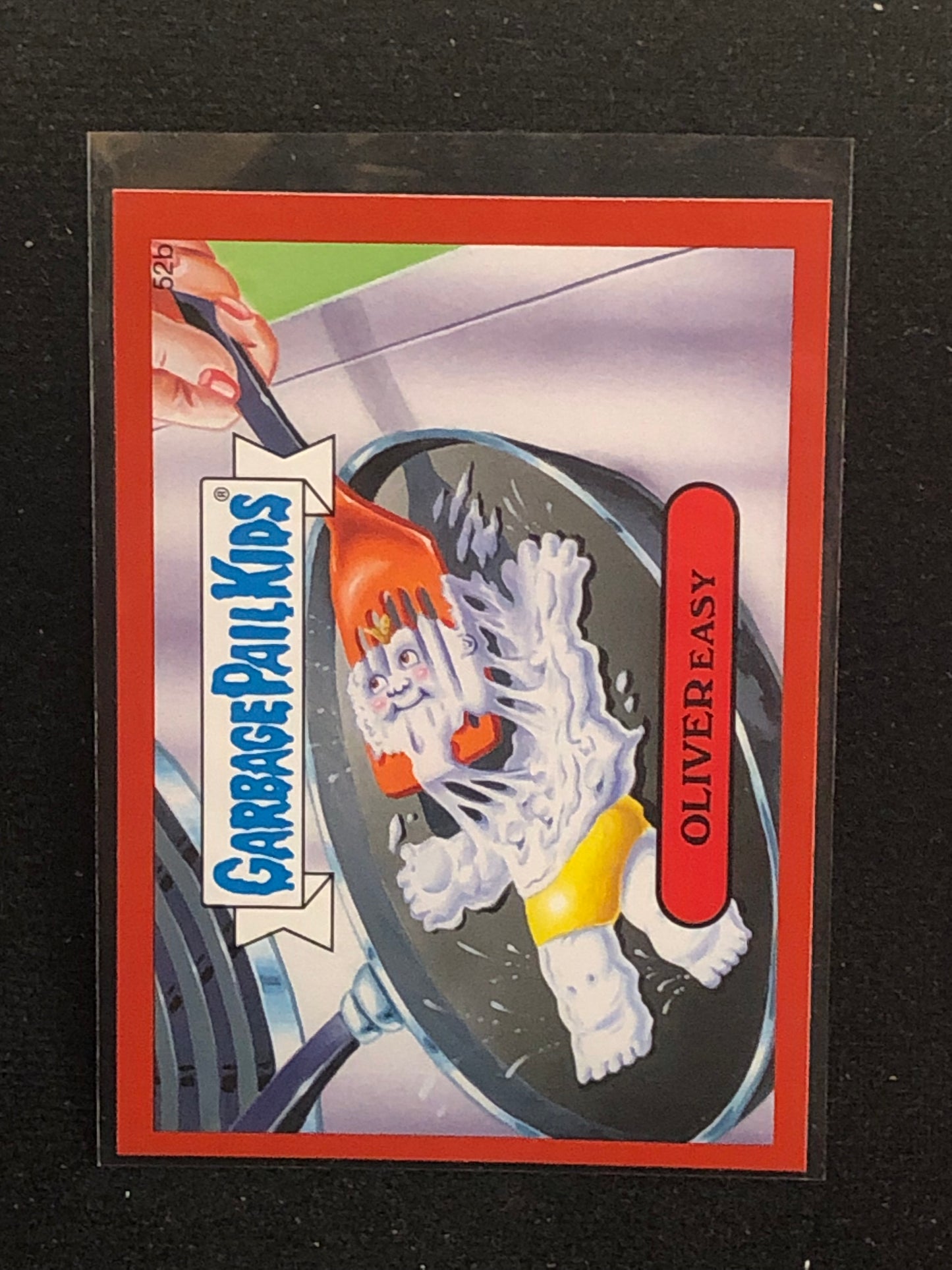 Garbage Pail Kids 2015 Series 1 U-PICK Red Border Singles 1a-66b