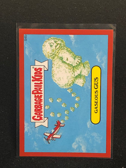 Garbage Pail Kids 2015 Series 1 U-PICK Red Border Singles 1a-66b