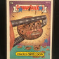 Garbage Pail Kids Original Series 10 (os10) 407a Cracked Sheldon