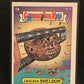 Garbage Pail Kids Original Series 10 (os10) 407a Cracked Sheldon