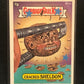 Garbage Pail Kids Original Series 10 (os10) 407a Cracked Sheldon