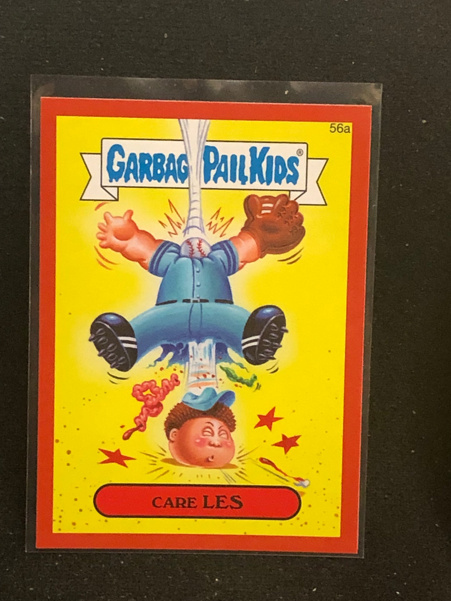 Garbage Pail Kids 2015 Series 1 U-PICK Red Border Singles 51a-66b