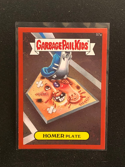 Garbage Pail Kids 2015 Series 1 U-PICK Red Border Singles 1a-66b