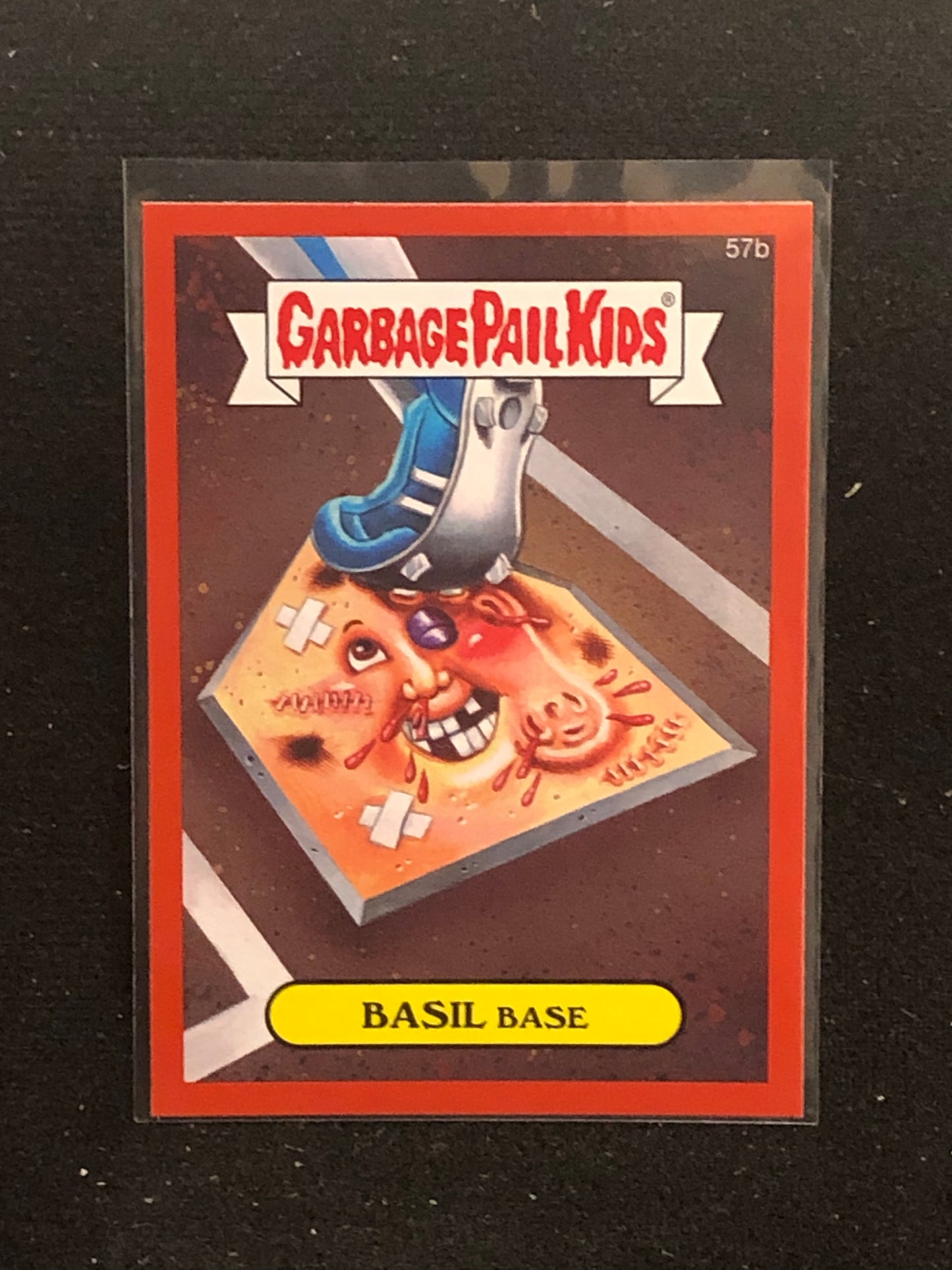 Garbage Pail Kids 2015 Series 1 U-PICK Red Border Singles 1a-66b