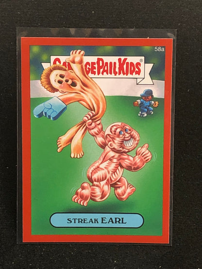 Garbage Pail Kids 2015 Series 1 U-PICK Red Border Singles 1a-66b