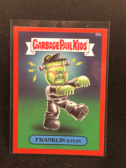 Garbage Pail Kids 2015 Series 1 U-PICK Red Border Singles 1a-66b