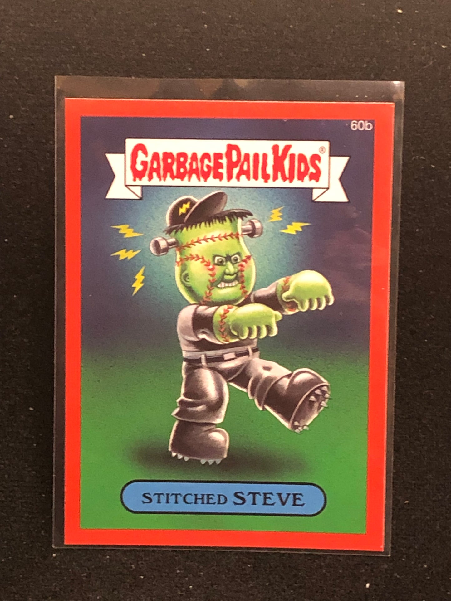 Garbage Pail Kids 2015 Series 1 U-PICK Red Border Singles 51a-66b