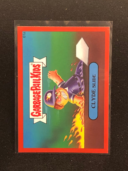 Garbage Pail Kids 2015 Series 1 U-PICK Red Border Singles 1a-66b