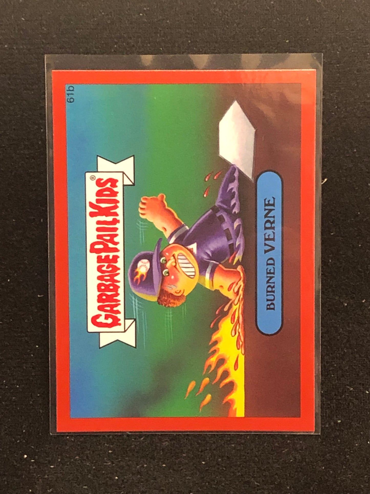 Garbage Pail Kids 2015 Series 1 U-PICK Red Border Singles 51a-66b