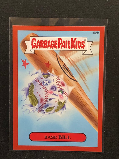 Garbage Pail Kids 2015 Series 1 U-PICK Red Border Singles 1a-66b