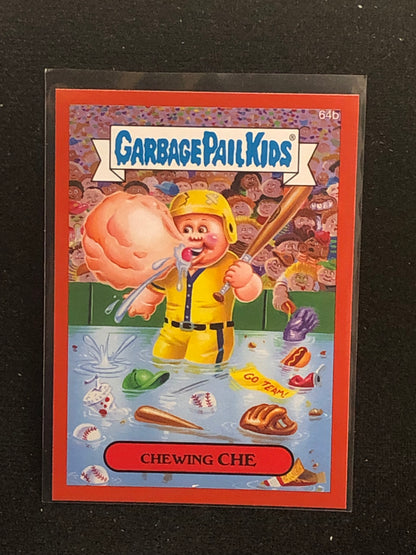 Garbage Pail Kids 2015 Series 1 U-PICK Red Border Singles 1a-66b