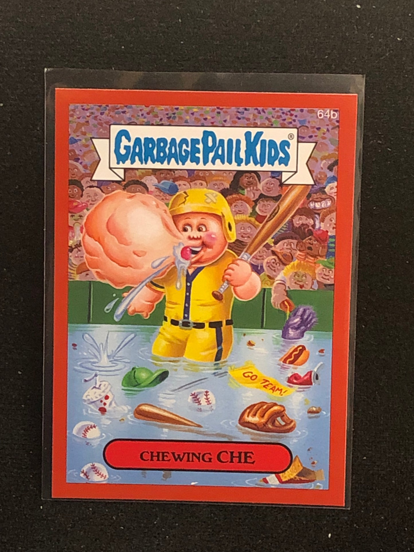 Garbage Pail Kids 2015 Series 1 U-PICK Red Border Singles 51a-66b