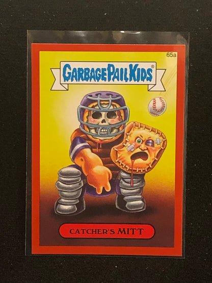 Garbage Pail Kids 2015 Series 1 U-PICK Red Border Singles 1a-66b