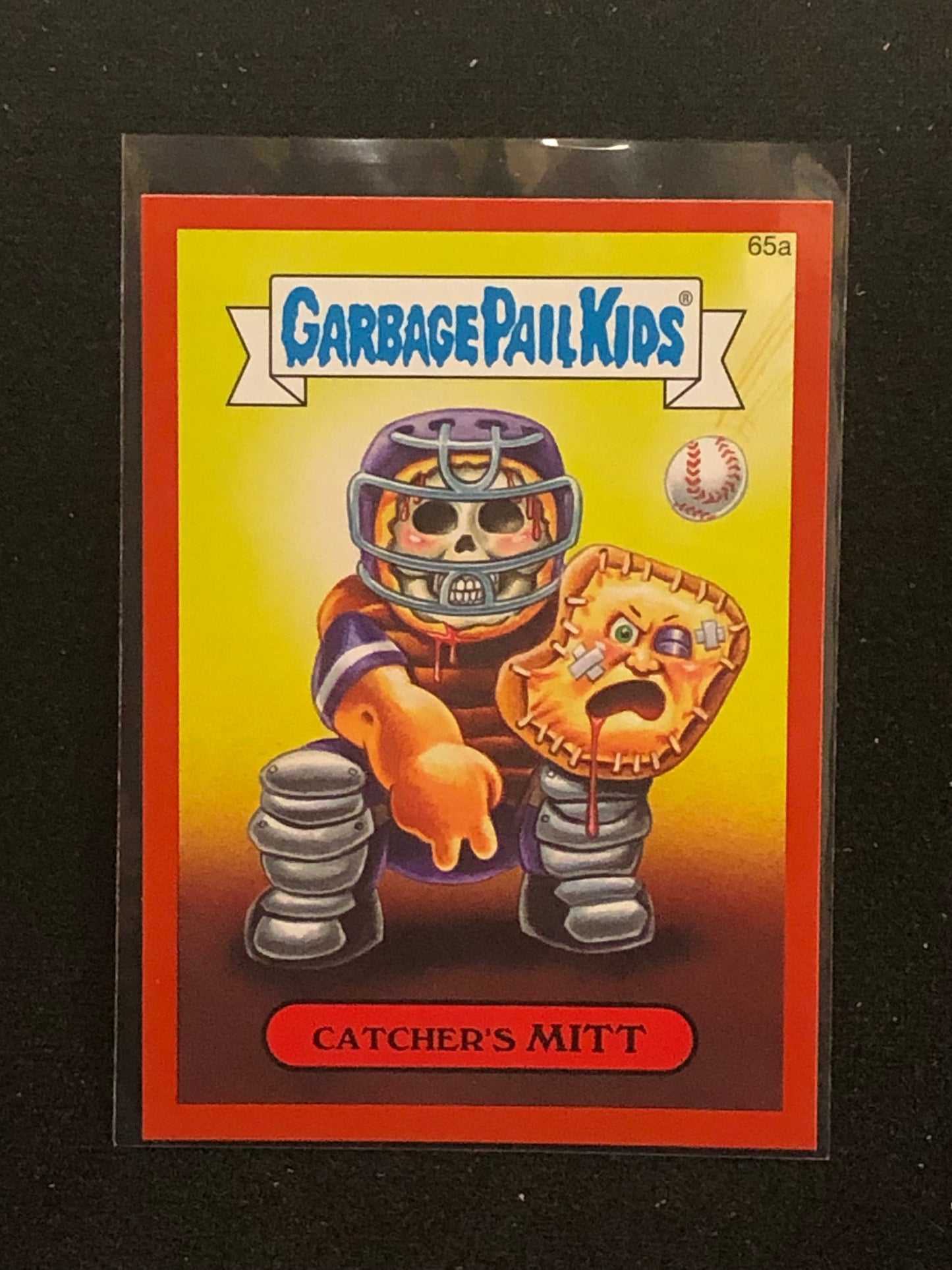 Garbage Pail Kids 2015 Series 1 U-PICK Red Border Singles 51a-66b