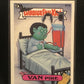 Garbage Pail Kids Original Series 10 (os10) 411a Van Pire