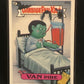 Garbage Pail Kids Original Series 10 (os10) 411a Van Pire