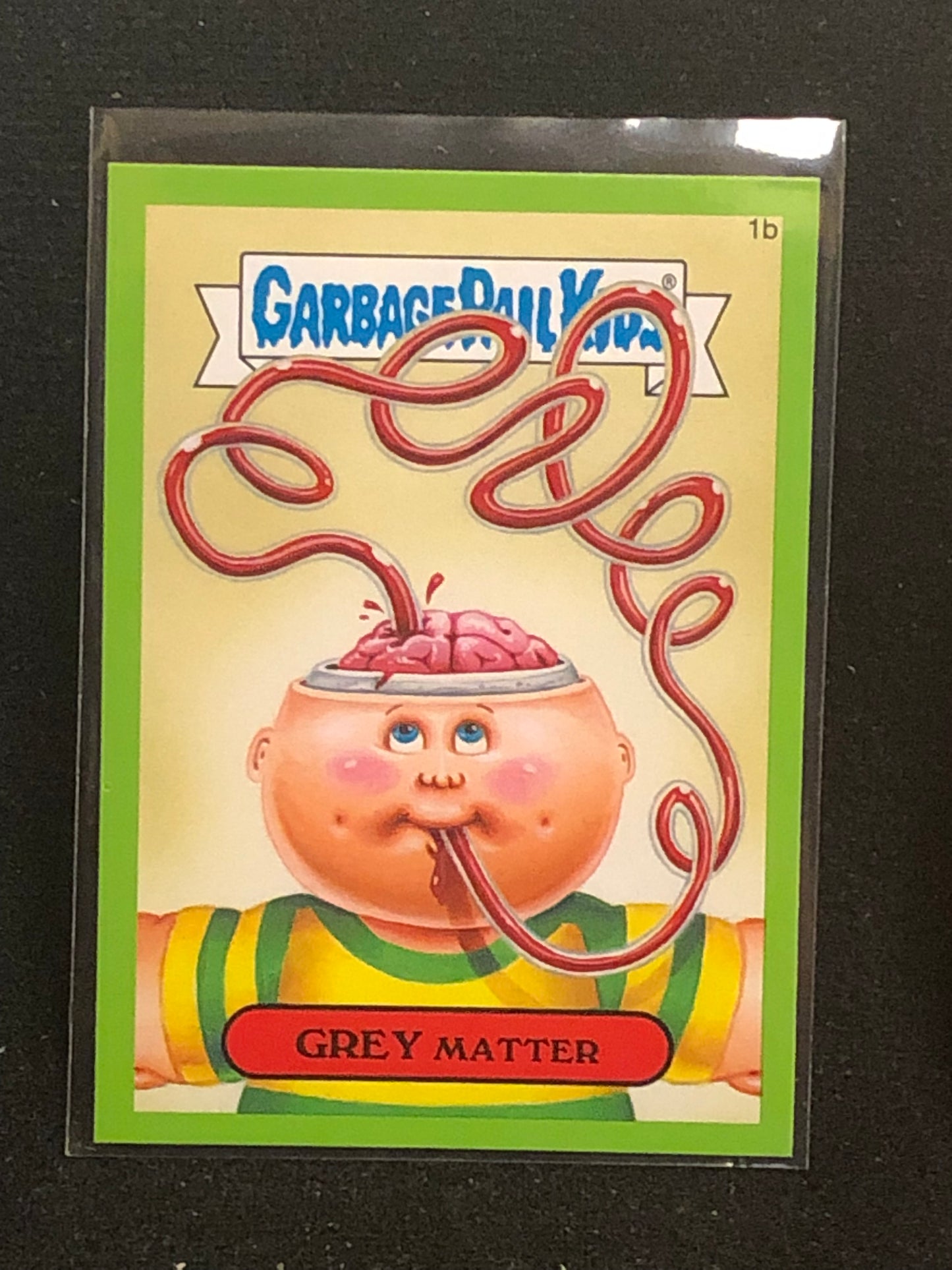 Garbage Pail Kids 2015 Series 1 U-PICK Green Border Singles