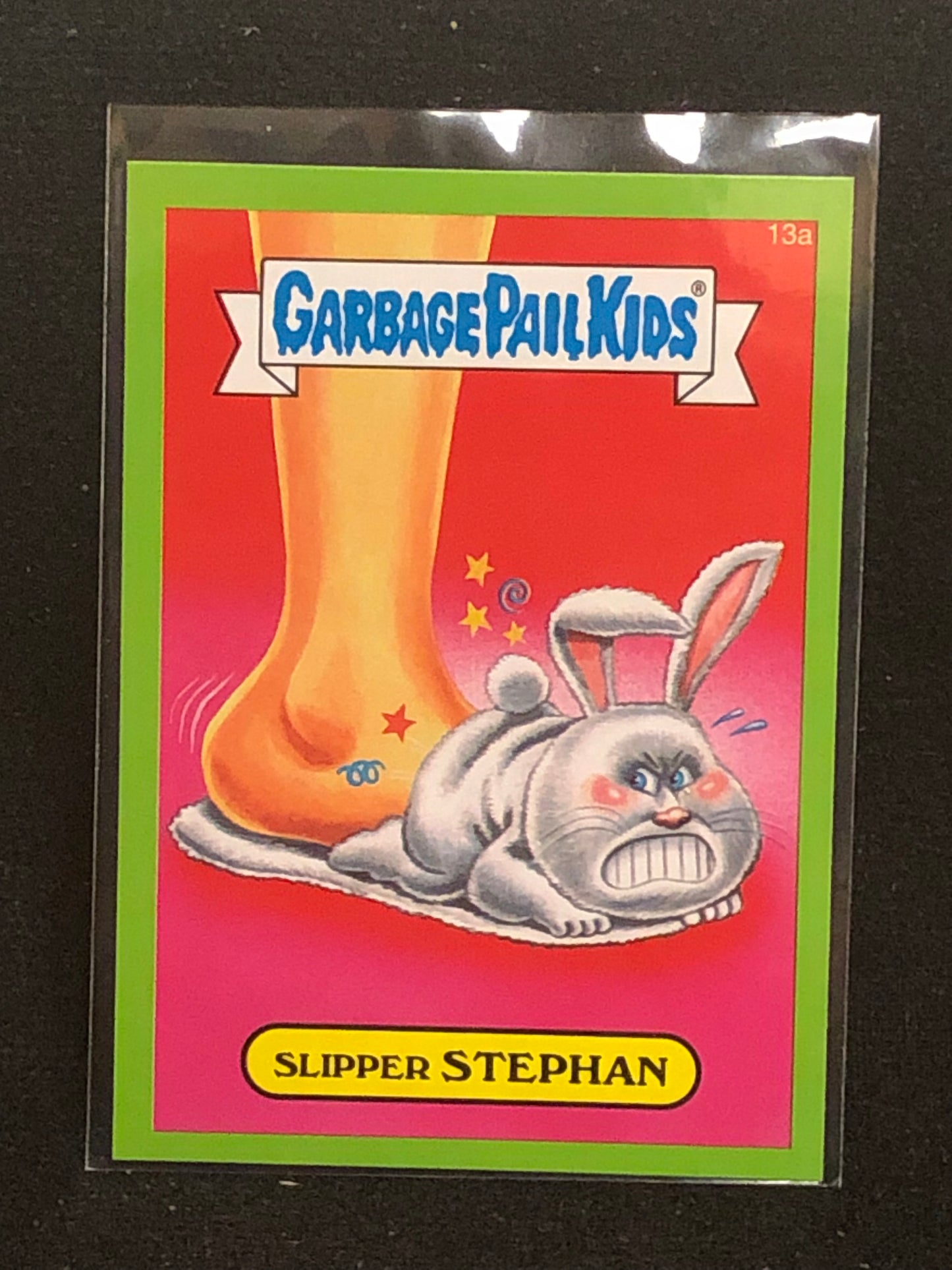 Garbage Pail Kids 2015 Series 1 U-PICK Green Border Singles