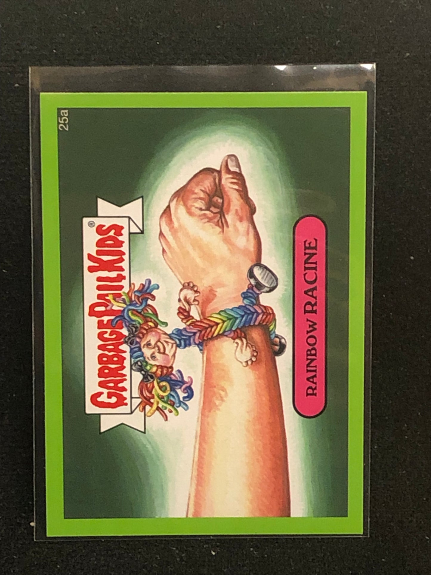 Garbage Pail Kids 2015 Series 1 U-PICK Green Border Singles